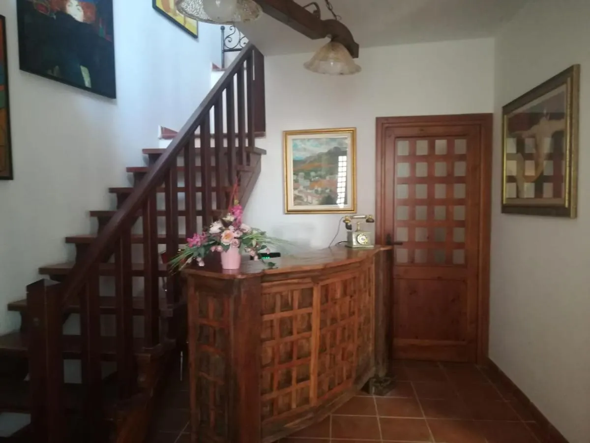 B&B La Casa Di Angela Santu Lussurgiu 0*,  Italy