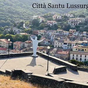 La Casa Storica Santu Lussurgiu